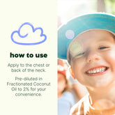 Load image into Gallery viewer, Calming the Child KidSafe Essential Oil Roll-On