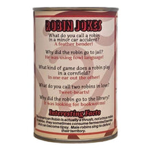 Load image into Gallery viewer, Canned Robin - Tigertree