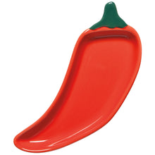 Load image into Gallery viewer, Chili Pepper Shaped Dish - Tigertree