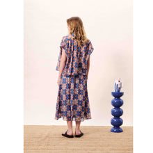 Load image into Gallery viewer, Chrysocolle Shirt - Azulejos