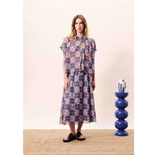 Load image into Gallery viewer, Chrysocolle Shirt - Azulejos