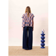 Load image into Gallery viewer, Chrysocolle Shirt - Azulejos