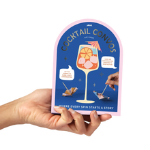 Load image into Gallery viewer, Cocktail Convos Party Game