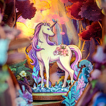 Load image into Gallery viewer, DIY Book Nook: Grace Of the Forest - Tigertree