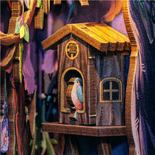 Load image into Gallery viewer, DIY Book Nook: Grace Of the Forest - Tigertree