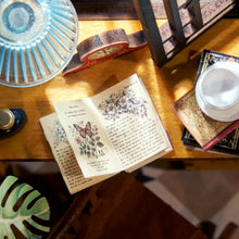 Load image into Gallery viewer, DIY Book Nooki Kit: Silent Corner Study - Tigertree