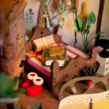 Load image into Gallery viewer, DIY Miniature House Kit: Fairytale Tree House - Tigertree