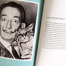 Load image into Gallery viewer, Artists And Their Cats - Tigertree