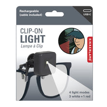 Load image into Gallery viewer, Clip-On Light