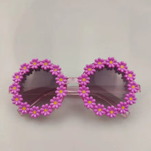 Load image into Gallery viewer, Children&#39;s Flower Sunglasses - Tigertree
