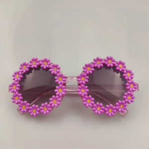 Children's Flower Sunglasses - Tigertree