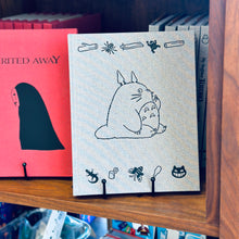 Load image into Gallery viewer, My Neighbor Totoro Sketchbook - Tigertree