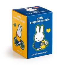Load image into Gallery viewer, Miffy 100 Piece Surprise Puzzle