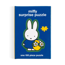 Load image into Gallery viewer, Miffy 100 Piece Surprise Puzzle