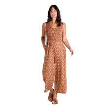 Load image into Gallery viewer, Gemina Tank Jumpsuit - Copper - Tigertree