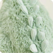 Load image into Gallery viewer, Green Long Neck Dinosaur Warmies