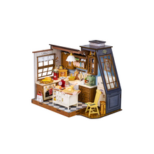 Load image into Gallery viewer, DIY Miniature House Kit: Baking Kitchen