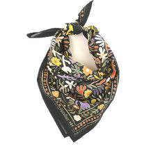 Load image into Gallery viewer, Henri Bandana - 22" - Tigertree