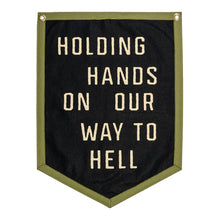 Load image into Gallery viewer, Holding Hands On Our Way To Hell - Tigertree