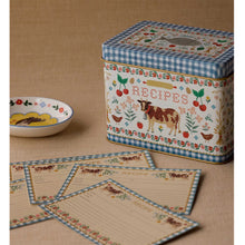 Load image into Gallery viewer, Home Sweet Home Recipe Card Set