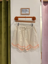 Load image into Gallery viewer, Ulrika Scalloped Shorts - Tigertree