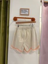 Load image into Gallery viewer, Ulrika Scalloped Shorts - Tigertree