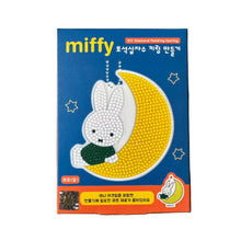 Load image into Gallery viewer, Miffy DIY Diamond Painting Keychain Kit