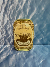Load image into Gallery viewer, Tinned Fish Double Wick Candle -