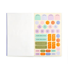 Load image into Gallery viewer, Planner Stickers - Tigertree
