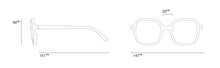 Load image into Gallery viewer, Sunglasses #OFFICE - Tigertree