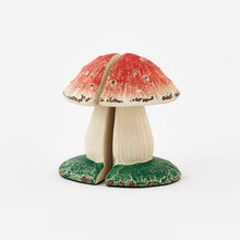 Load image into Gallery viewer, Mushroom Bookends - Tigertree
