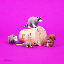 Load image into Gallery viewer, Itty Bitty City Critters- Bag of 8 - Tigertree