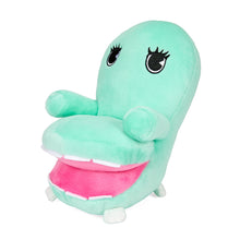 Load image into Gallery viewer, Pee-wee's Playhouse Chairry 8-Inch Phunny Plush - Tigertree