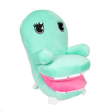 Load image into Gallery viewer, Pee-wee's Playhouse Chairry 8-Inch Phunny Plush - Tigertree