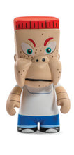 Load image into Gallery viewer, Pee-wee's Playhouse 3" Vinyl Mini Figure - Tigertree