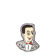Load image into Gallery viewer, Pee-wee Herman Enamel Pin - Tigertree