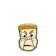 Load image into Gallery viewer, Pee-wee Herman Enamel Pin - Tigertree