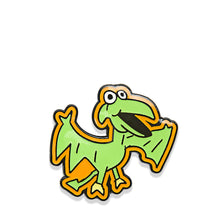 Load image into Gallery viewer, Pee-wee Herman Enamel Pin - Tigertree