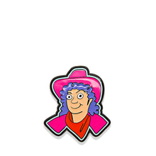 Load image into Gallery viewer, Pee-wee Herman Enamel Pin - Tigertree