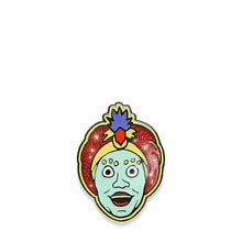 Load image into Gallery viewer, Pee-wee Herman Enamel Pin - Tigertree