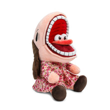 Load image into Gallery viewer, Beetlejuice Scary Barbara Phunny Plush - Tigertree