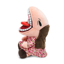 Load image into Gallery viewer, Beetlejuice Scary Barbara Phunny Plush - Tigertree