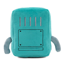 Load image into Gallery viewer, Adventure Time – BMO Glow-in-the-Dark Phunny Plush - Tigertree