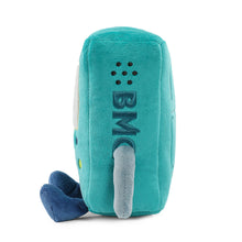 Load image into Gallery viewer, Adventure Time – BMO Glow-in-the-Dark Phunny Plush - Tigertree