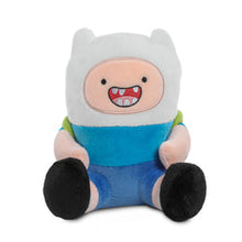 Load image into Gallery viewer, Adventure Time – Finn Phunny Plush - Tigertree