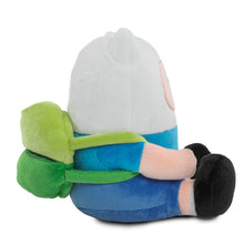 Load image into Gallery viewer, Adventure Time – Finn Phunny Plush - Tigertree