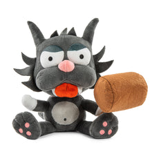 Load image into Gallery viewer, The Simpsons Scratchy Interactive Phunny Plush - Tigertree