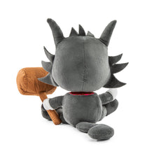 Load image into Gallery viewer, The Simpsons Scratchy Interactive Phunny Plush - Tigertree