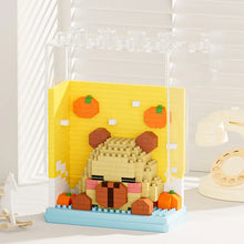 Load image into Gallery viewer, Animal Block Set with Case - Tigertree