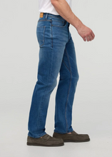 Load image into Gallery viewer, Performance Denim+ Straight - Alpine Indigo